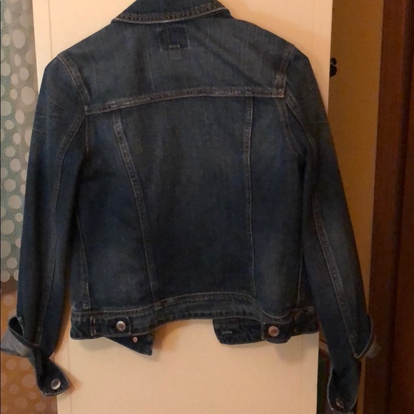 denim jacket - Picture 3 of 5